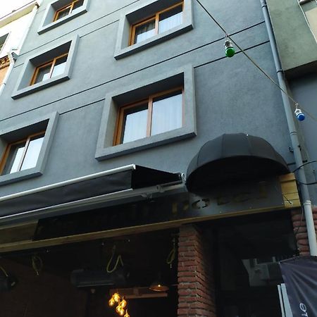 The Wolf Hotel Stambuł Zewnętrze zdjęcie