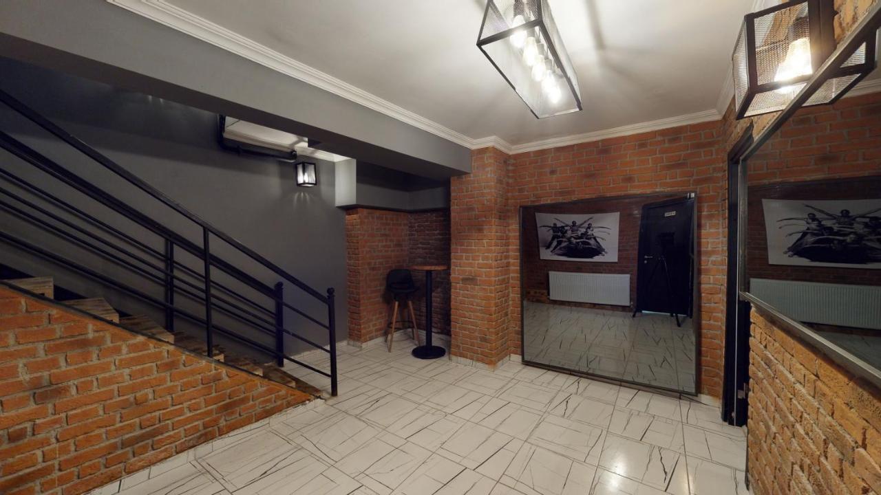 The Wolf Hotel Stambuł Zewnętrze zdjęcie