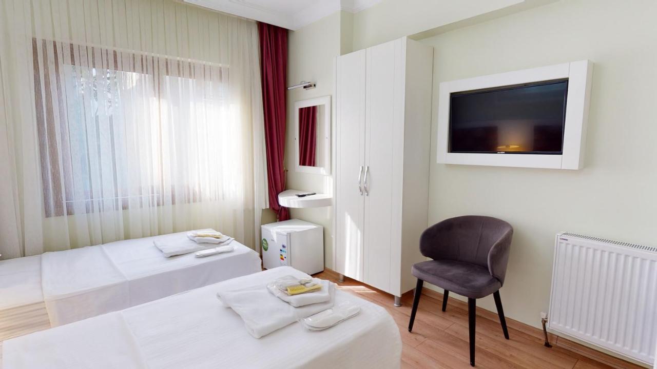 The Wolf Hotel Stambuł Zewnętrze zdjęcie
