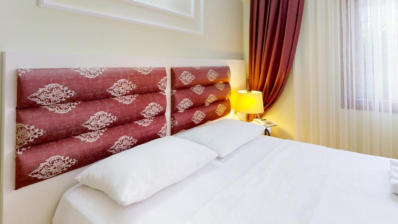 The Wolf Hotel Stambuł Zewnętrze zdjęcie