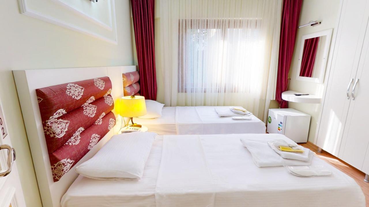 The Wolf Hotel Stambuł Zewnętrze zdjęcie