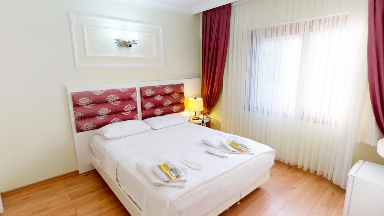 The Wolf Hotel Stambuł Zewnętrze zdjęcie