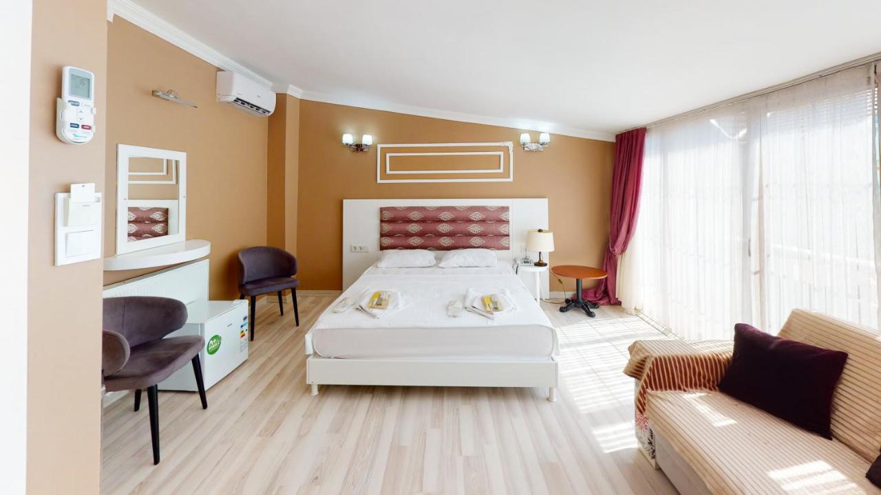 The Wolf Hotel Stambuł Zewnętrze zdjęcie