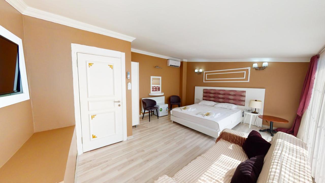The Wolf Hotel Stambuł Zewnętrze zdjęcie