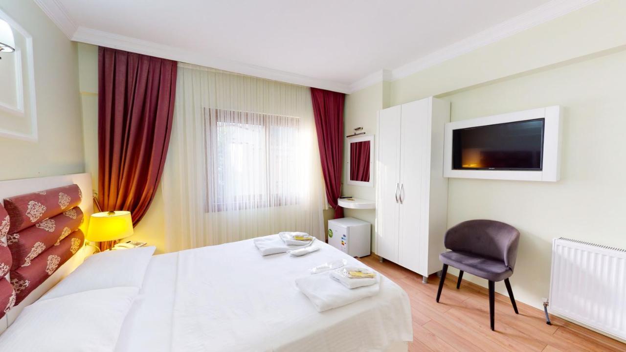 The Wolf Hotel Stambuł Zewnętrze zdjęcie