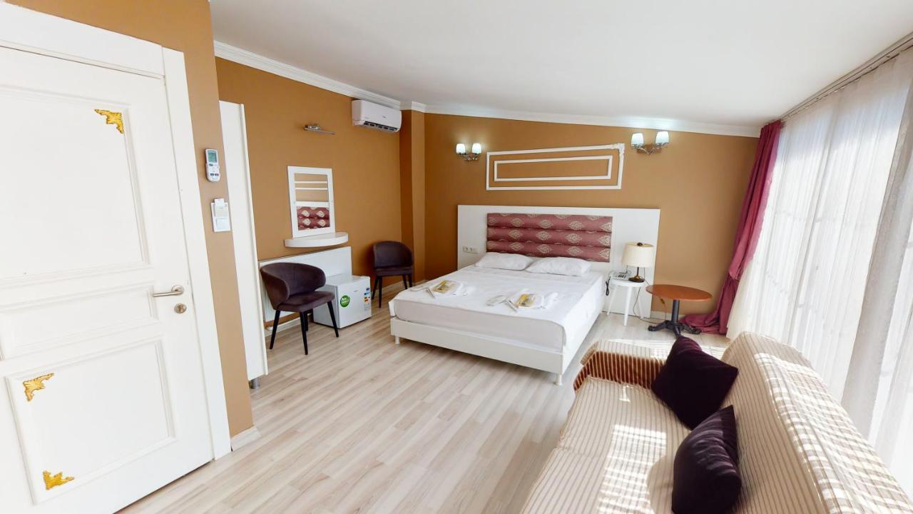 The Wolf Hotel Stambuł Zewnętrze zdjęcie