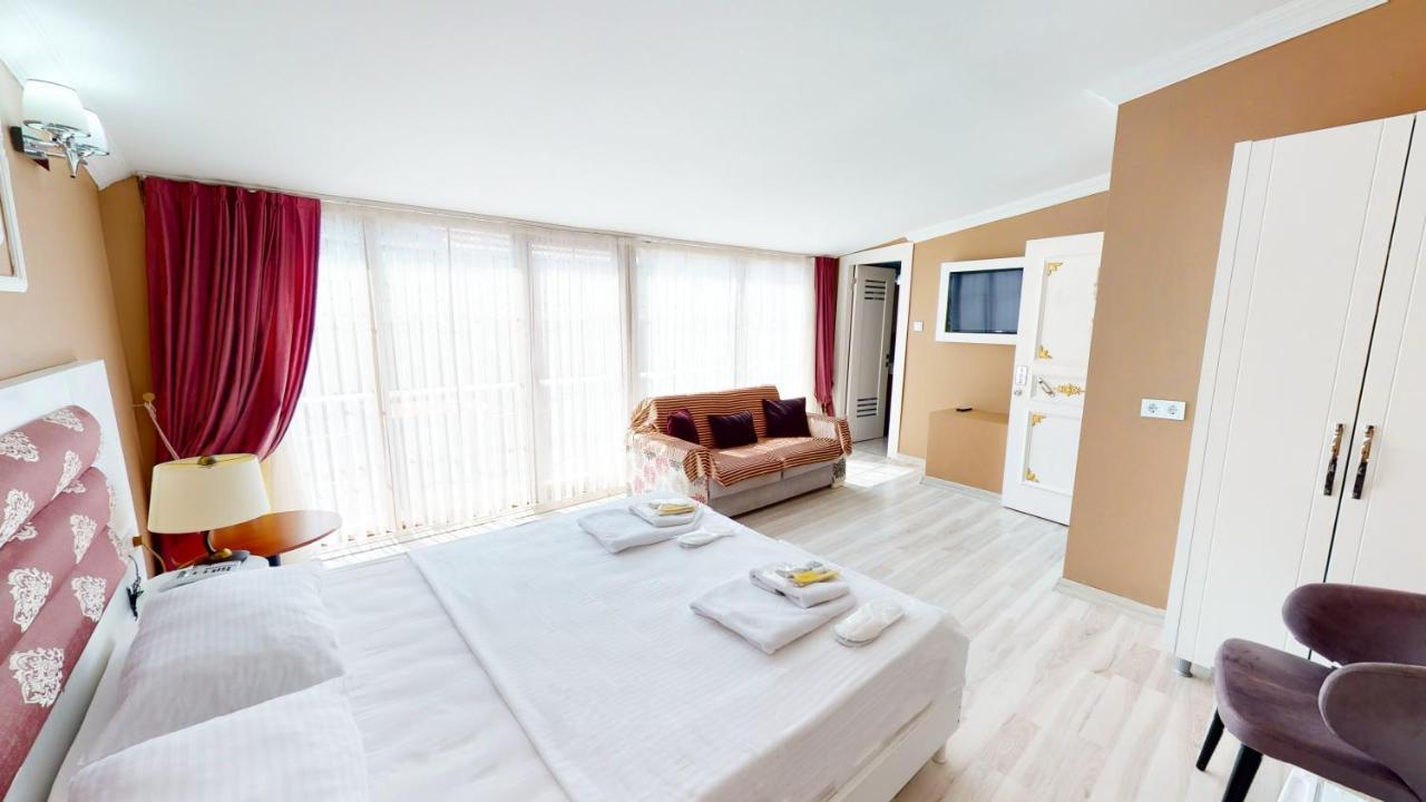 The Wolf Hotel Stambuł Zewnętrze zdjęcie