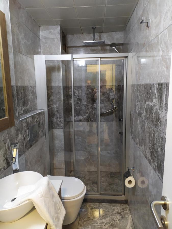 The Wolf Hotel Stambuł Zewnętrze zdjęcie