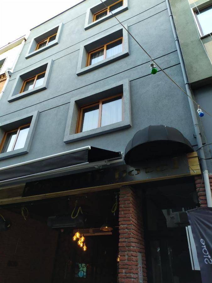 The Wolf Hotel Stambuł Zewnętrze zdjęcie