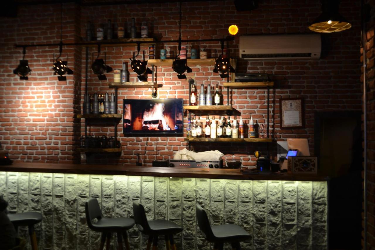 The Wolf Hotel Stambuł Zewnętrze zdjęcie